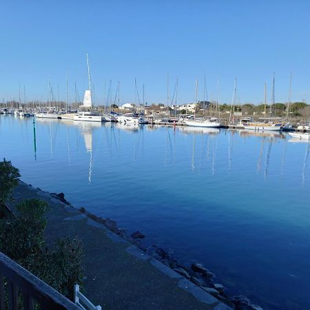 La Brigantine 607, T2 Vue Mer, Piscine, Tennis Agde Exterior foto