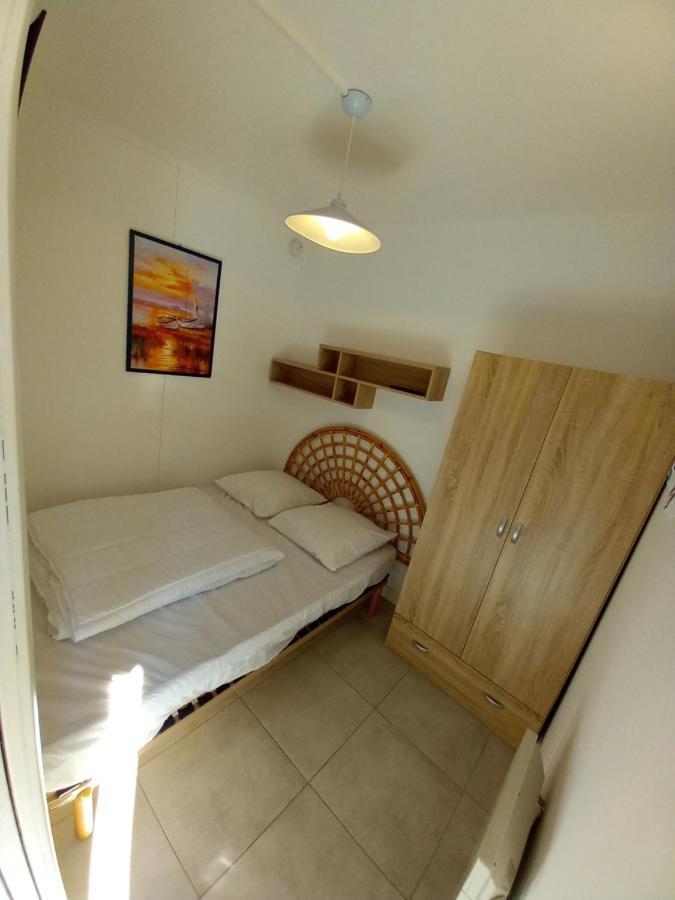 La Brigantine 607, T2 Vue Mer, Piscine, Tennis Agde Exterior foto