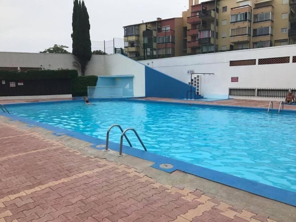 La Brigantine 607, T2 Vue Mer, Piscine, Tennis Agde Exterior foto