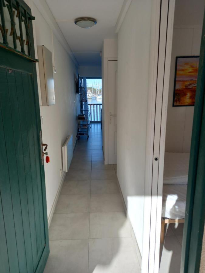 La Brigantine 607, T2 Vue Mer, Piscine, Tennis Agde Exterior foto